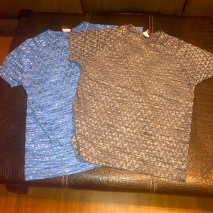Two Men’s Tops for One Price